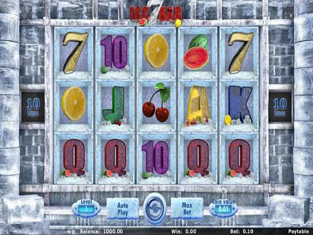 Ice 7 Bar by JoinGames - GamblersPick