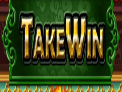 Take Win Game Logo