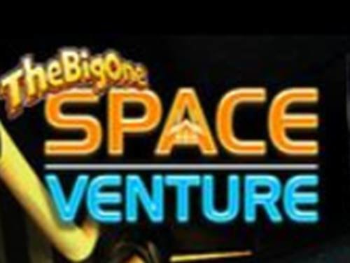 Space Venture Game Logo