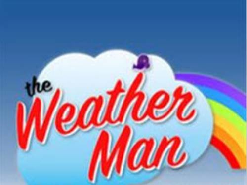 The Weather Man Game Logo