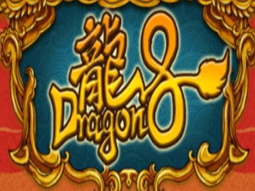 Dragon 8 Game Logo