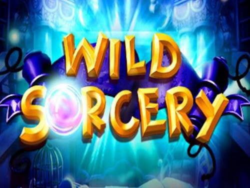 Wild Sorcery Game Logo