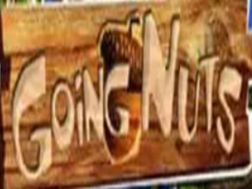 Going Nuts Game Logo
