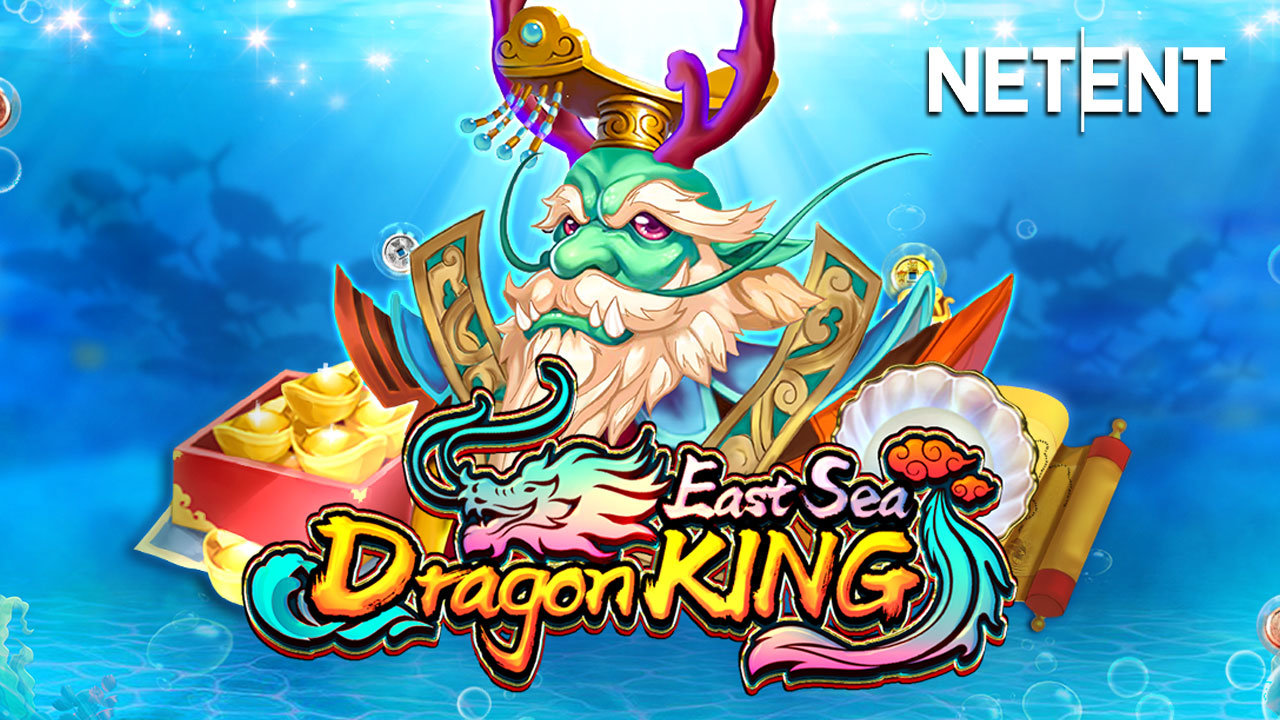 Dive Into Slots Entertainment Netent’s Flamboyant East Sea Dragon King