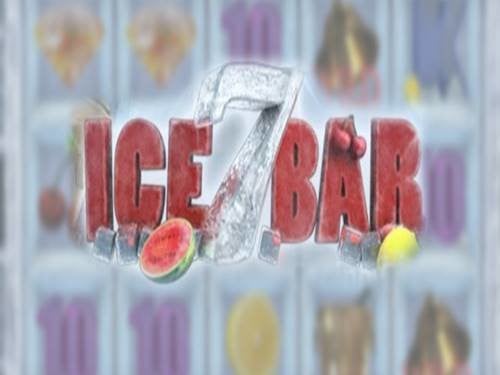 Ice 7 Bar Game Logo
