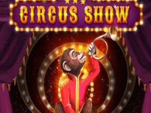 Circus Show Game Logo