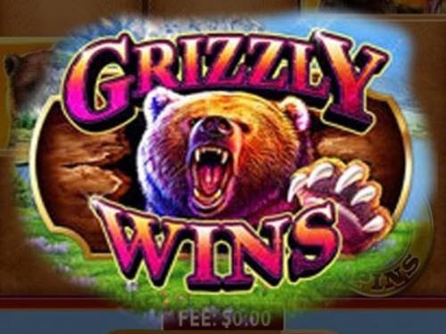 Grizzly Wins Game Logo