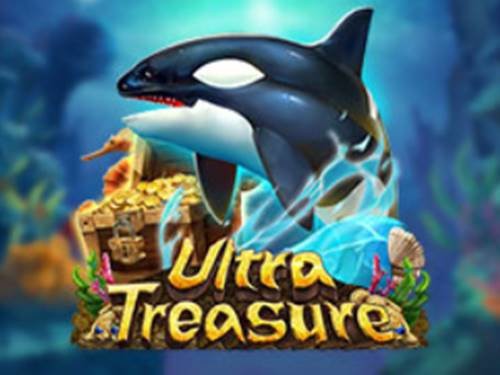 Ultra Treasure Game Logo