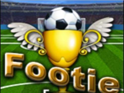 Footie Frenzy Game Logo
