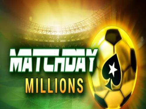 Matchday Millions Game Logo
