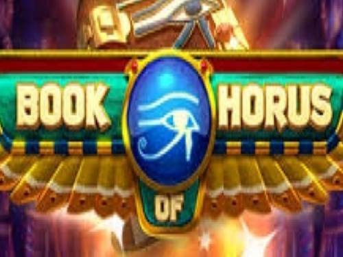Book Of Horus Game Logo