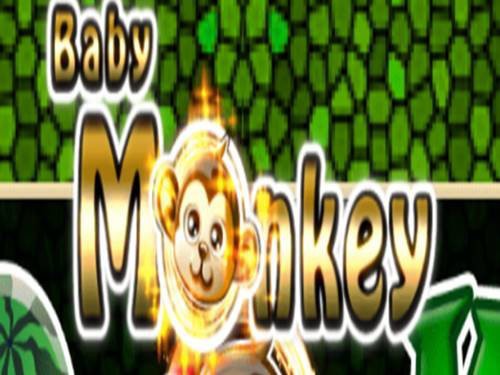 Baby Monkey Game Logo