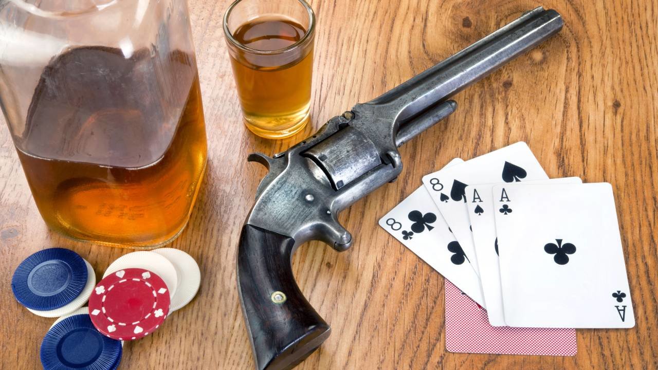 Aces and Eights: Everything You Need to Know About the Dead Man's Hand in Poker