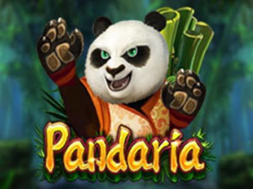 Pandaria Game Logo