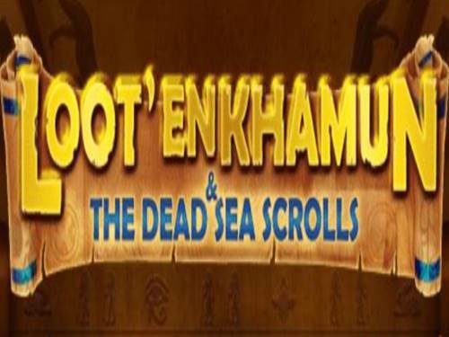Loot'EnKhamun Game Logo