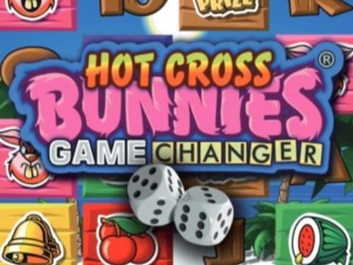 Hot Cross Bunnies Game Changer Game Logo