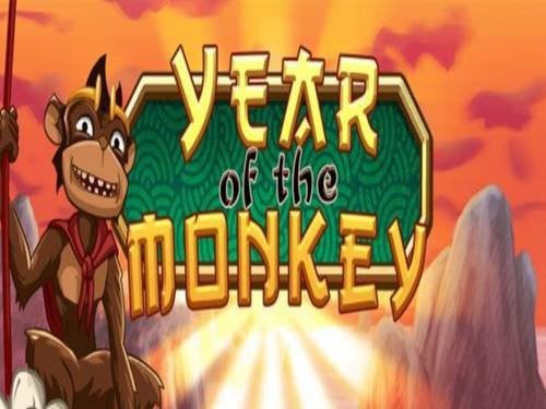 Year Of The Monkey Game Logo