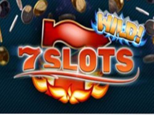 7 Slots Game Logo