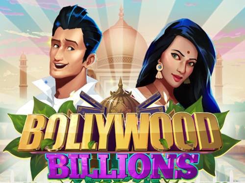 Bollywood Billions Game Logo