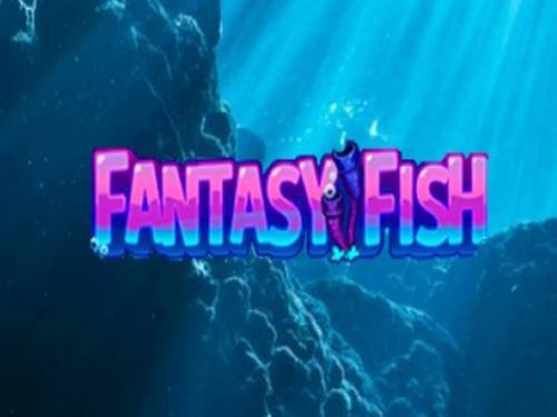 Fantasy Fish Game Logo
