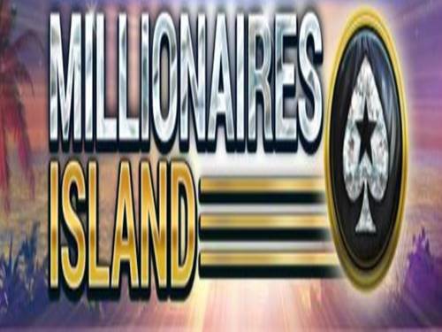Millionaires Island Game Logo