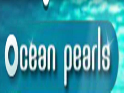 Ocean Pearls Game Logo