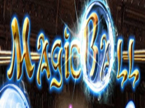 Magic Ball Game Logo
