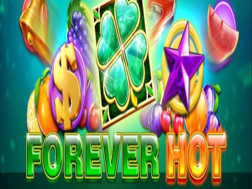 Forever Hot Game Logo