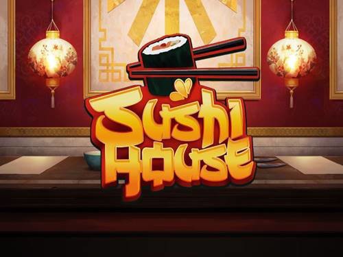 Sushi House Game Logo