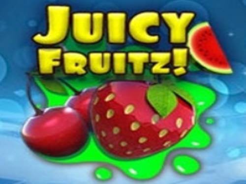 Juicy Fruitz Game Logo