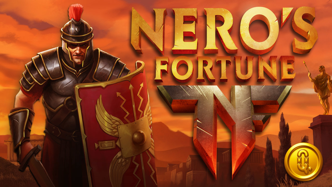 Quickspins First 3D Slot, Nero’s Fortune, Burns Bright With Big Win Potential