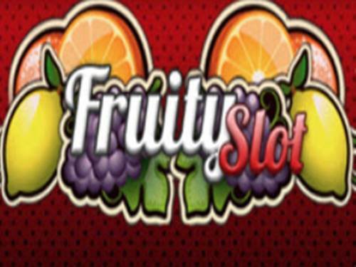 Fruity Slot Game Logo