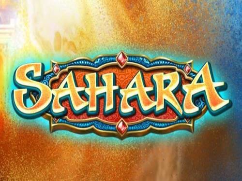 Sahara Game Logo