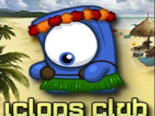 iClops Club Game Logo
