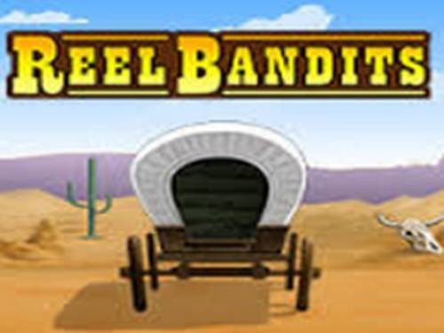 Reel Bandits Game Logo