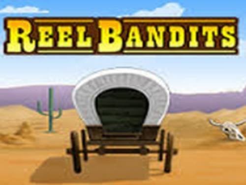 Reel Bandits Game Logo