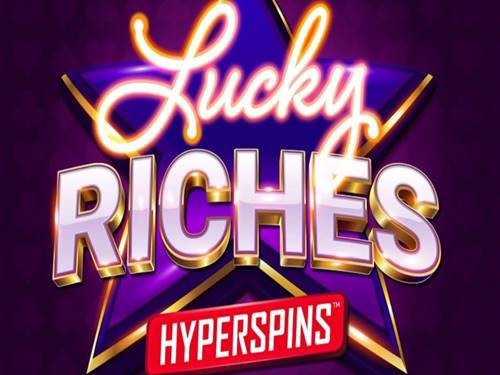Lucky Riches Game Logo