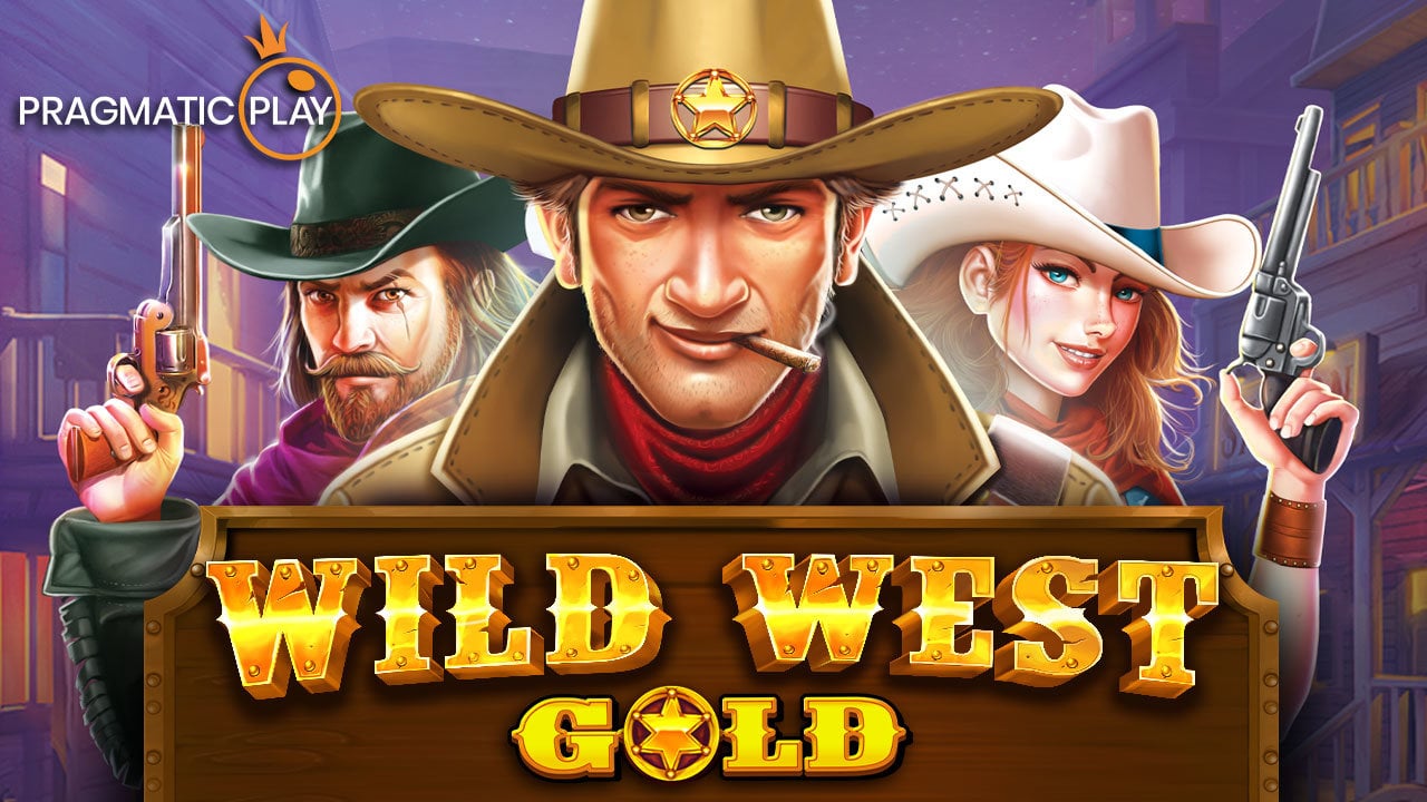 Ride The Range For Big Wins with Pragmatic Play’s Wild West Gold Slot