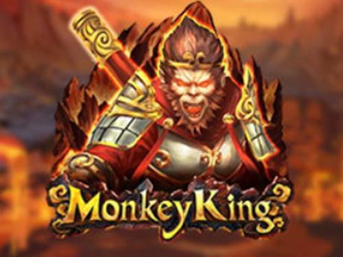 Monkey King Game Logo