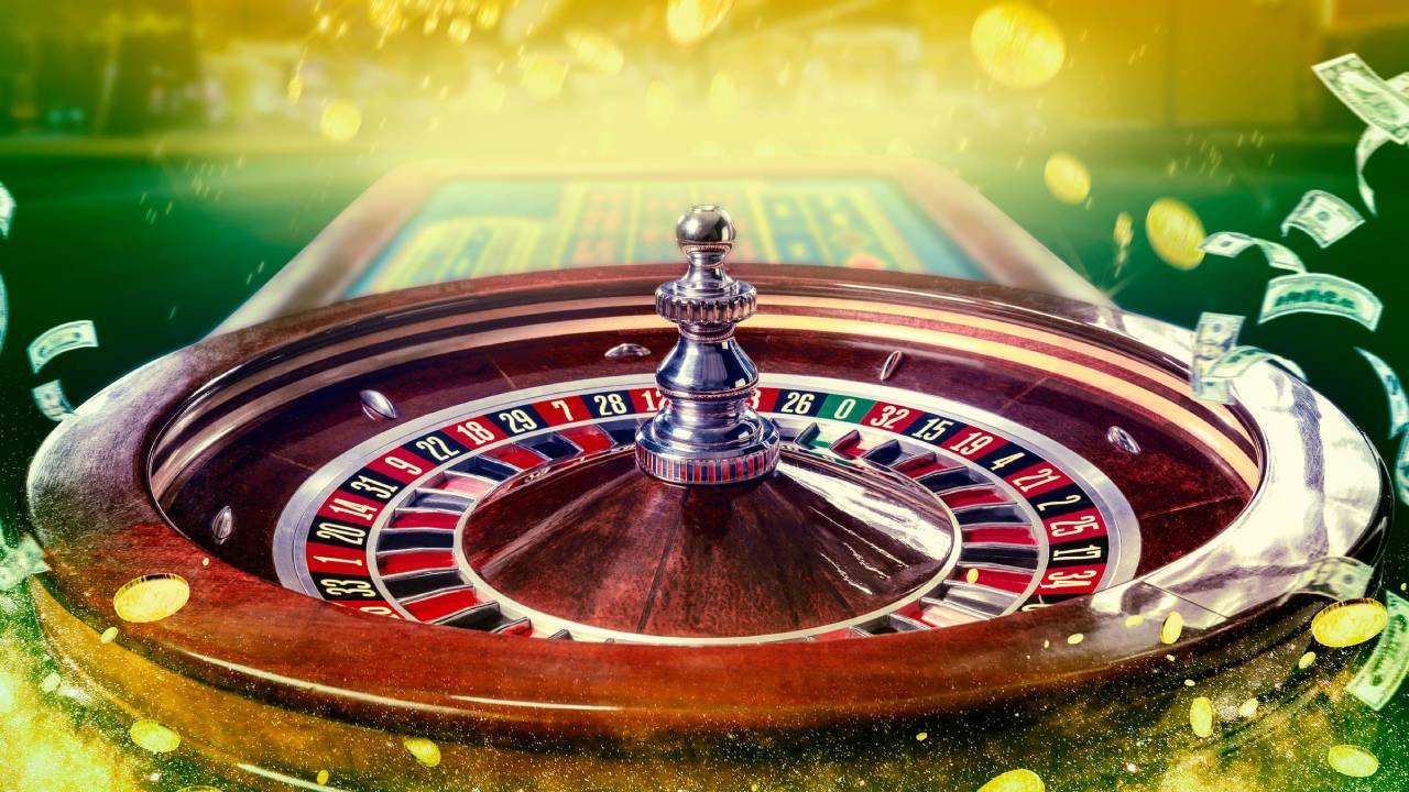The Origins of the Roulette Wheel