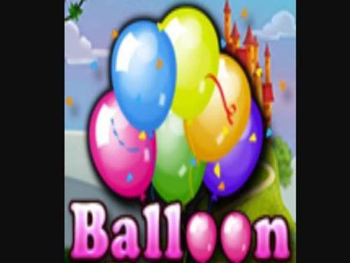 Balloon Blast Game Logo