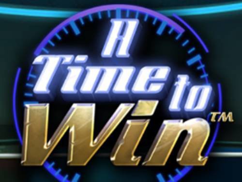 A Time To Win Game Logo
