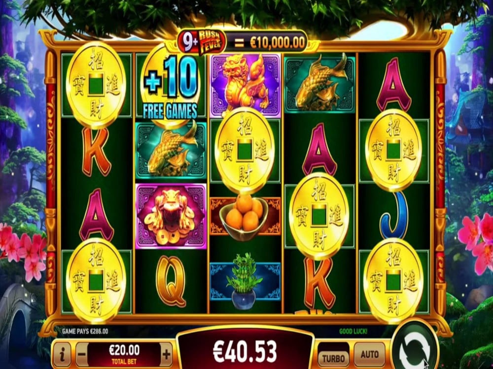 Shake Shake Money Tree Game Screenshot
