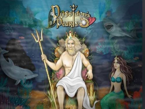 Poseidon's Pearls Game Logo