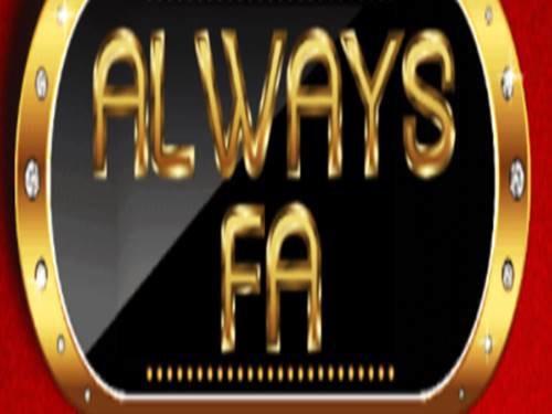 Always Fa Game Logo