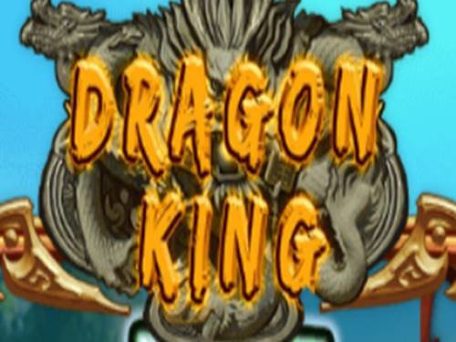Dragon King Game Logo