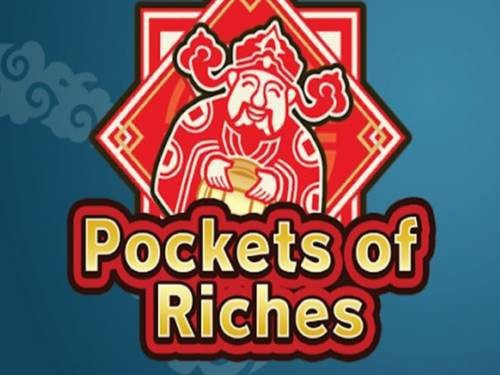 Pockets Of Riches Game Logo