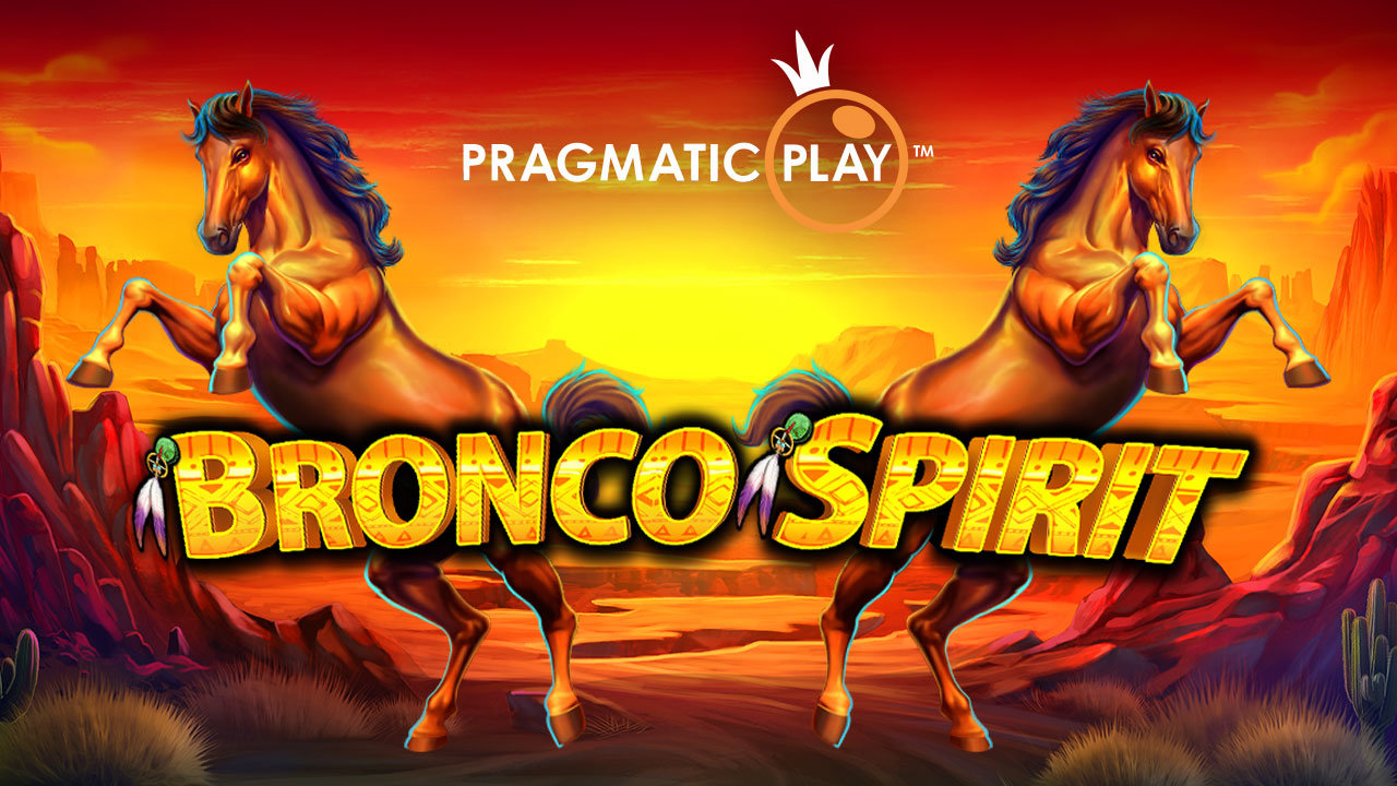 Gallop Across The Reels Of Bronco Spirit With Pragmatic Play