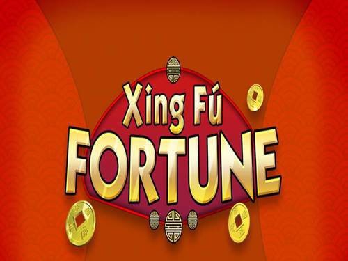 Xing Fu Fortune Game Logo
