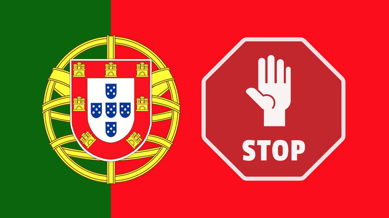 Portuguese Online Gambling Faces Tough Restrictions